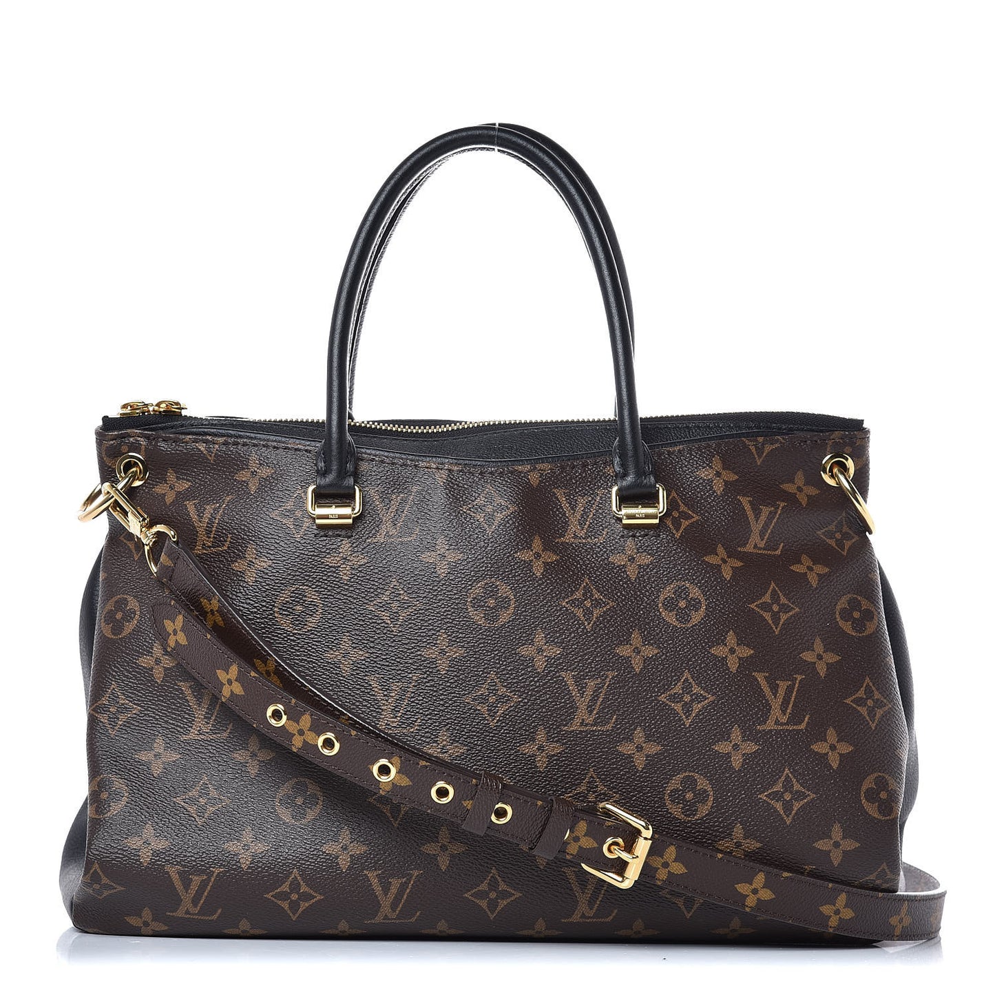 Monogram Pallas Full Black