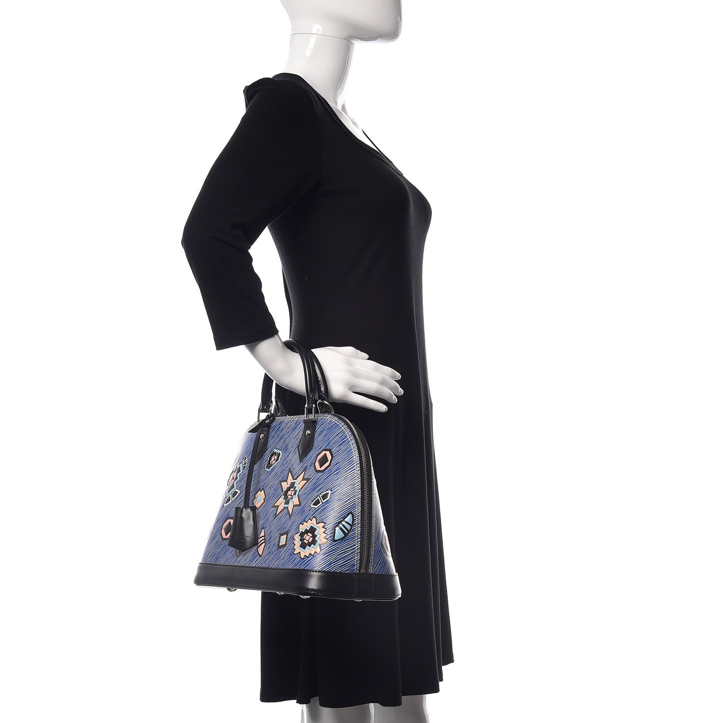 Epi Azteque Alma PM Denim Light