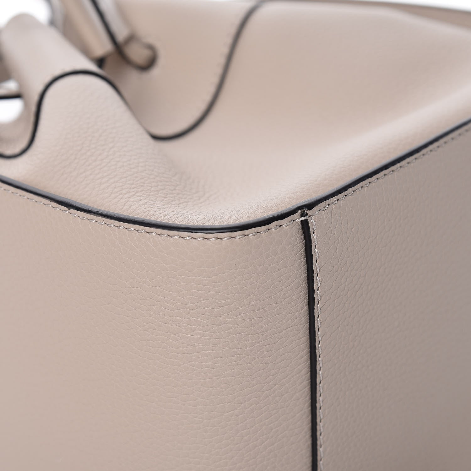 Loewe Calfskin Mini Hammock Shoulder Bag Neutral 11 of 12