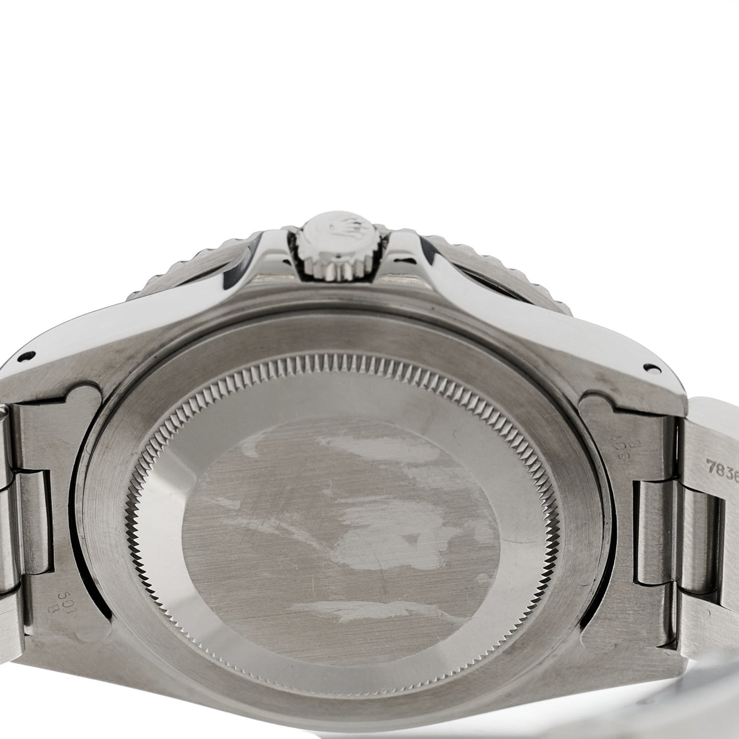 Stainless Steel 40mm Oyster Perpetual Date GMT Master II Coke Watch 16710