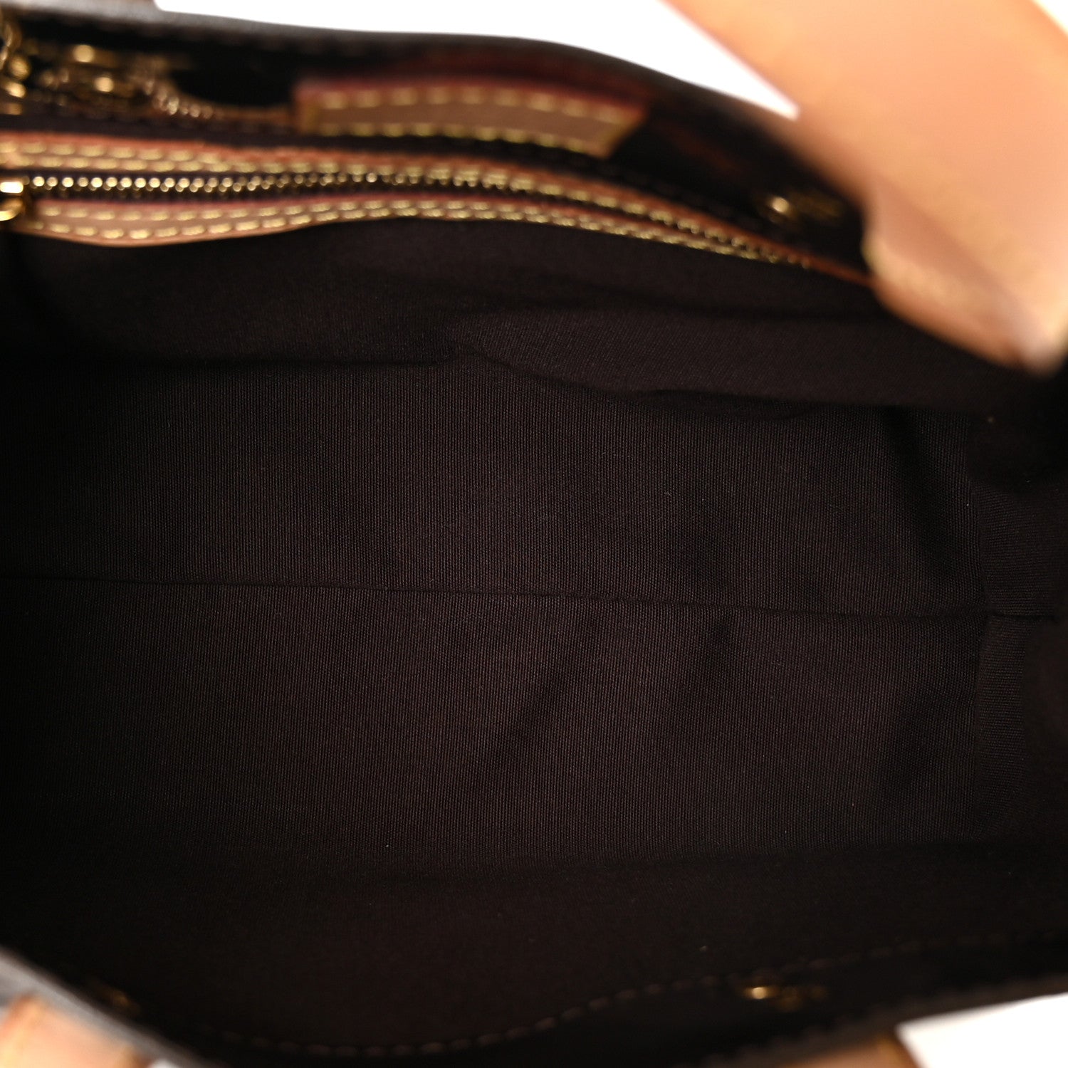 Louis Vuitton Vernis Reade PM Amarante 4 of 9