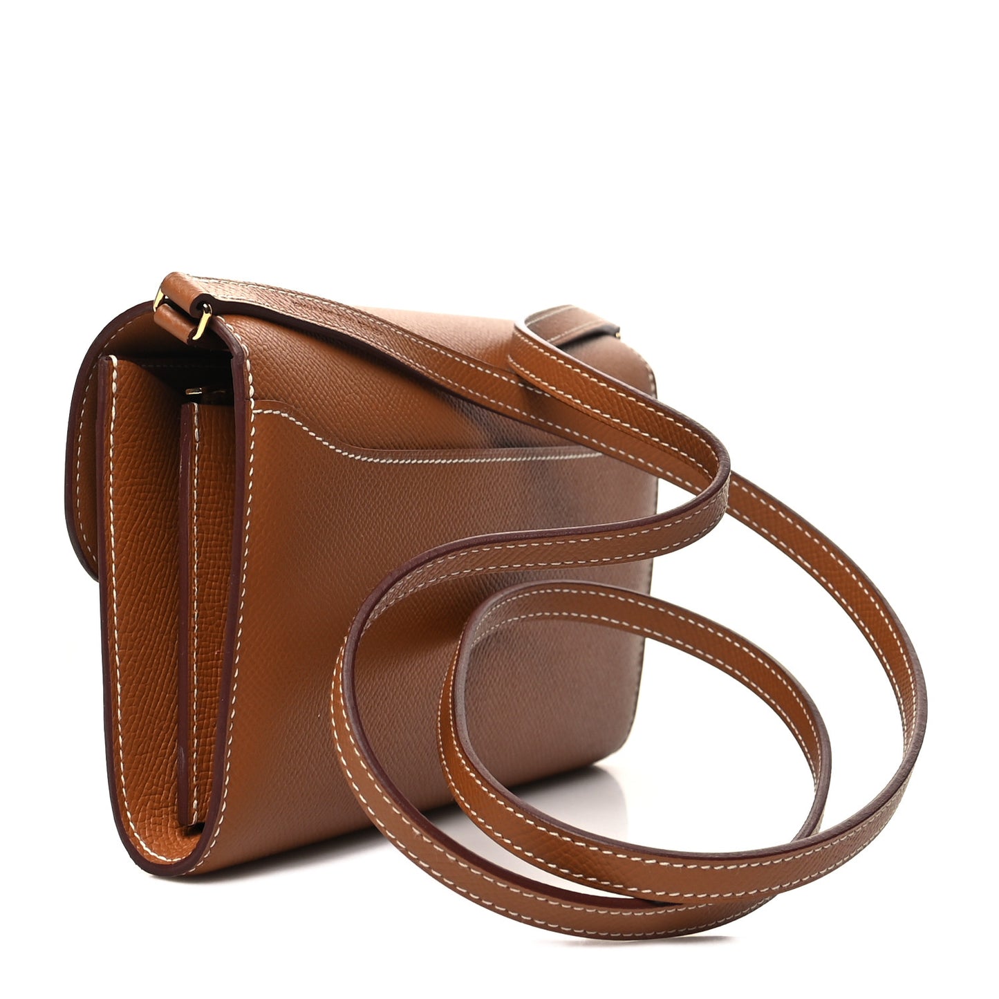Epsom Constance Long Wallet To Go Gold
