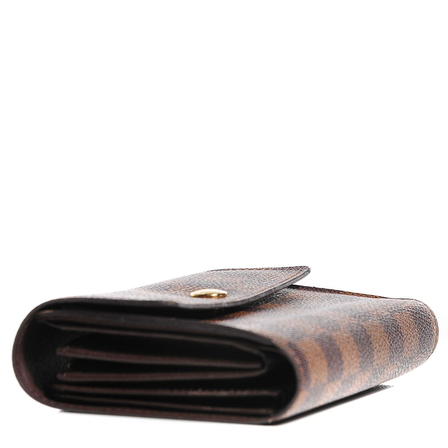 Damier Ebene Alexandra Wallet