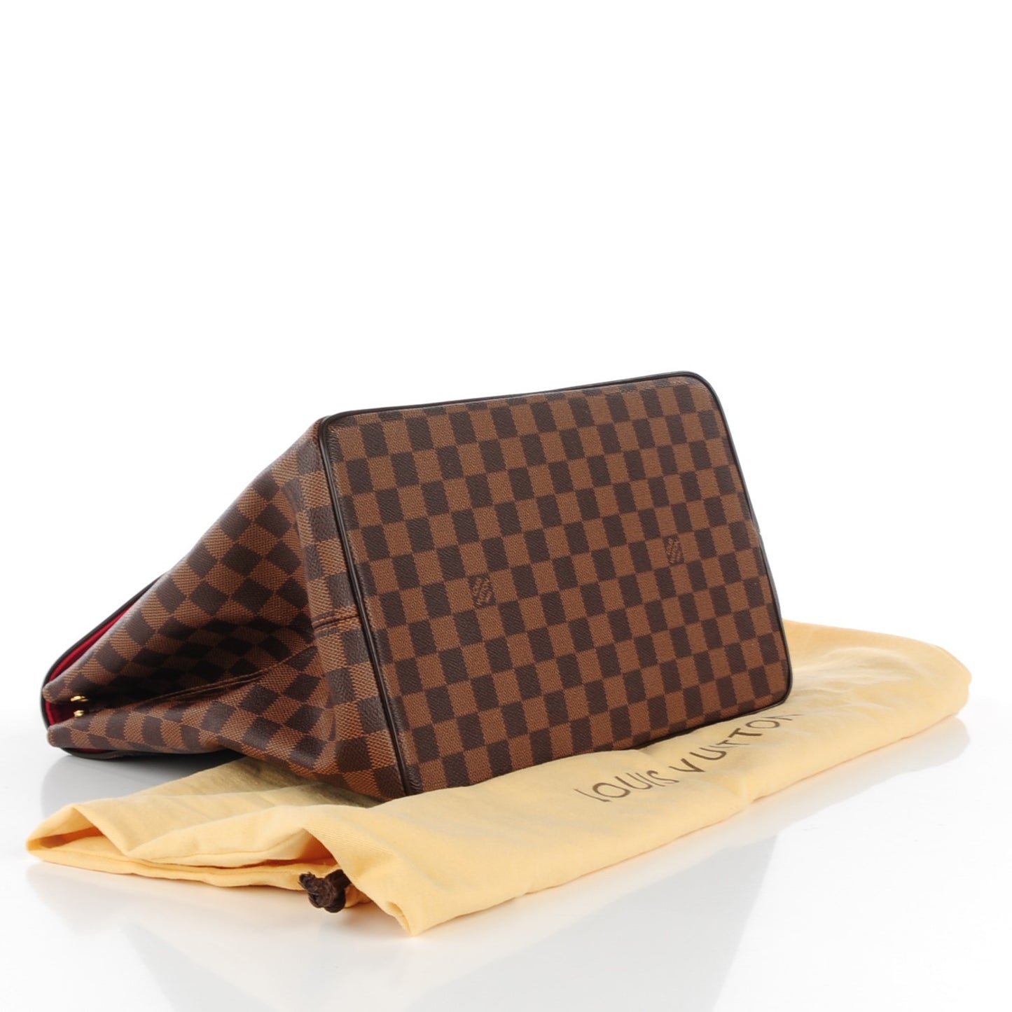 Damier Ebene Bergamo GM