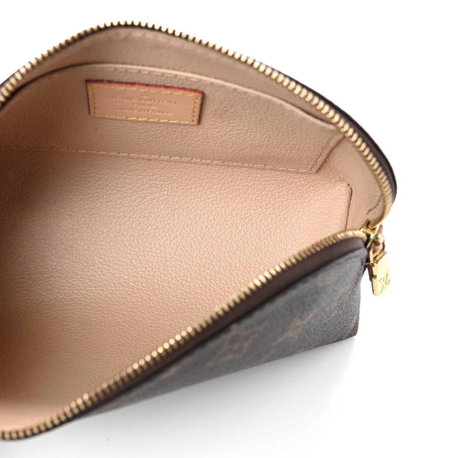 Louis Vuitton Monogram Cosmetic Pouch 5 of 6