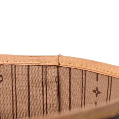 Louis Vuitton Monogram Neverfull MM 10 of 25