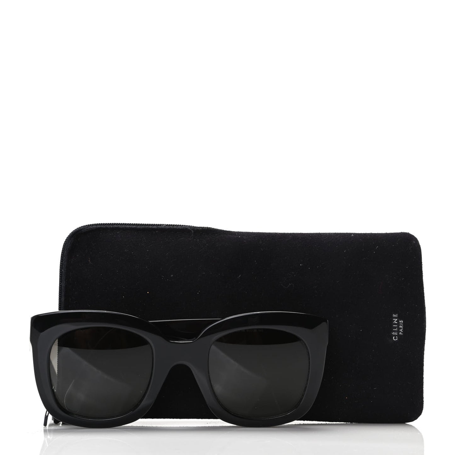 Acetate Baby Marta Sunglasses CL 41385/F/S Black