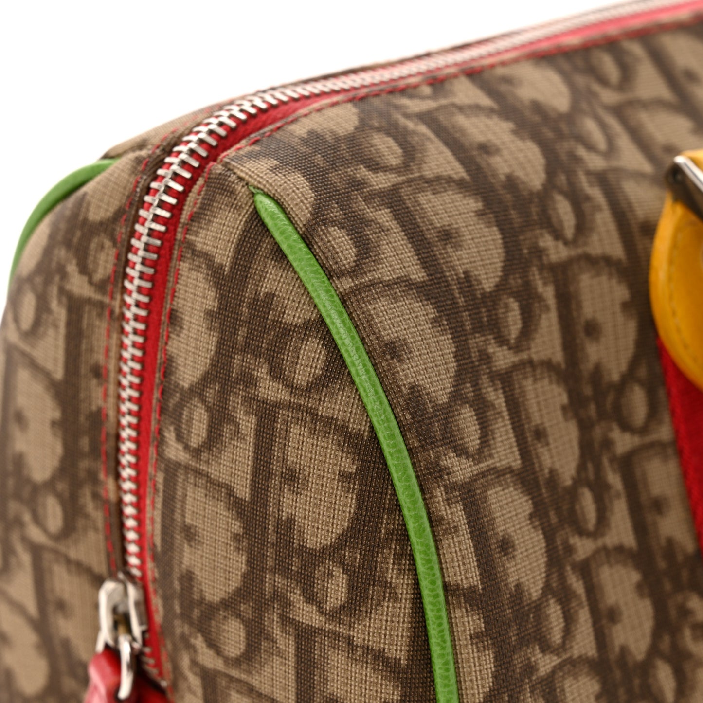Monogram Rasta Boston Beige