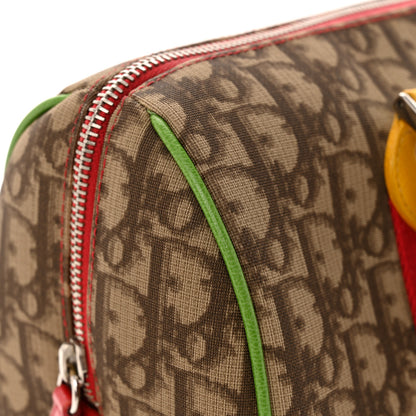 Christian Dior Monogram Rasta Boston Beige 11 of 13