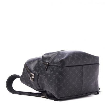 Louis Vuitton Monogram Eclipse Discovery Backpack PM 4 of 9