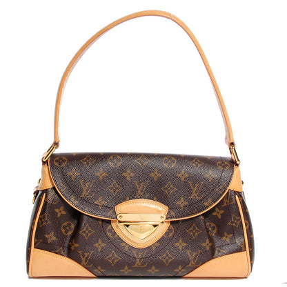 Louis Vuitton Monogram Beverly MM 1 of 7