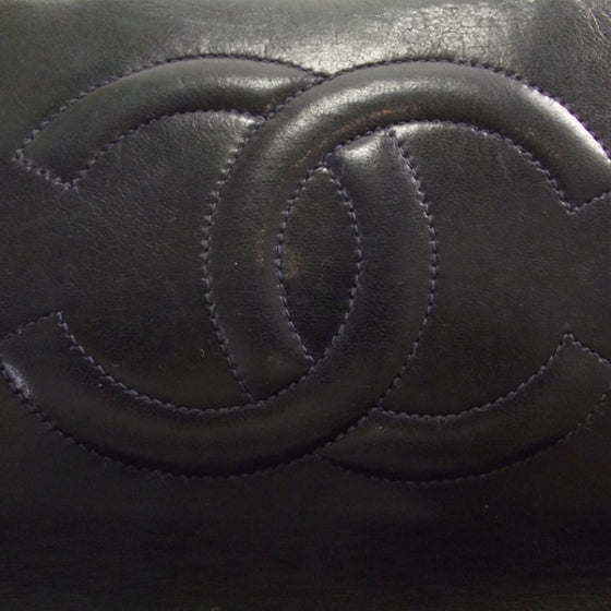 Chanel Lambskin XL Jumbo Flap 8 of 14
