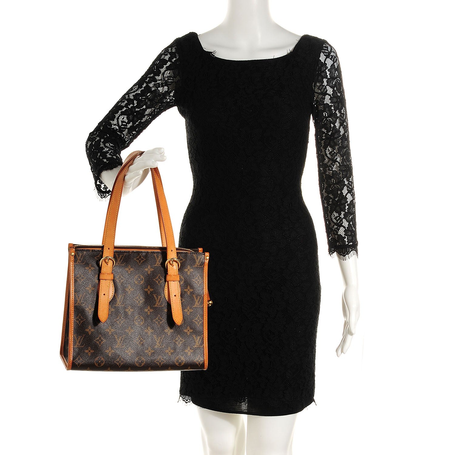 Louis Vuitton Monogram Popincourt Haut 2 of 7