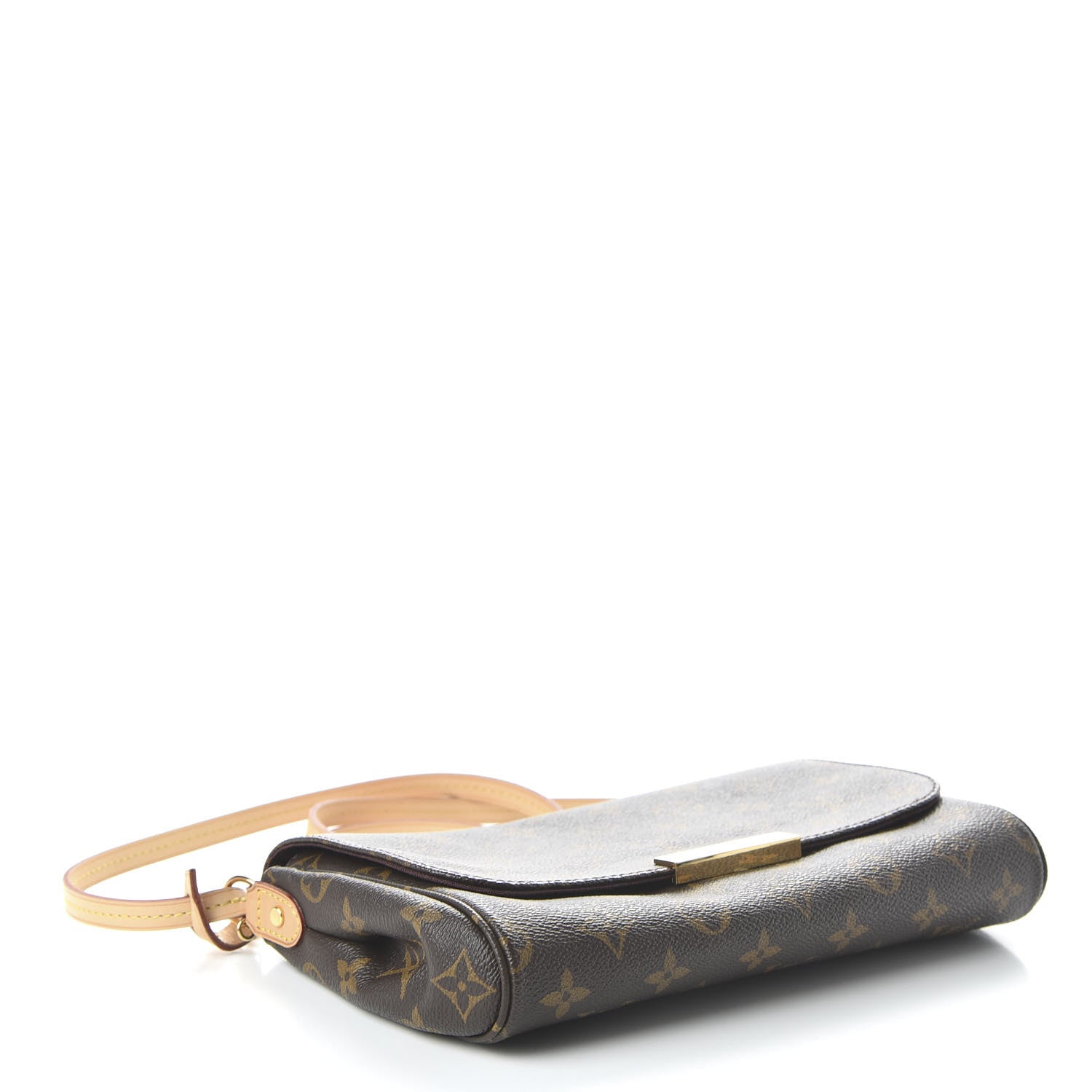 Louis Vuitton Monogram Favorite MM 4 of 10