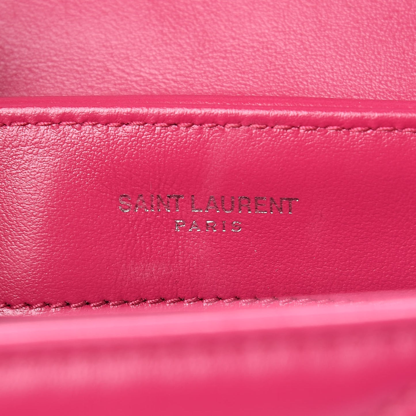 Calfskin Y Quilted Monogram Toy Loulou Crossbody Bag Freesia