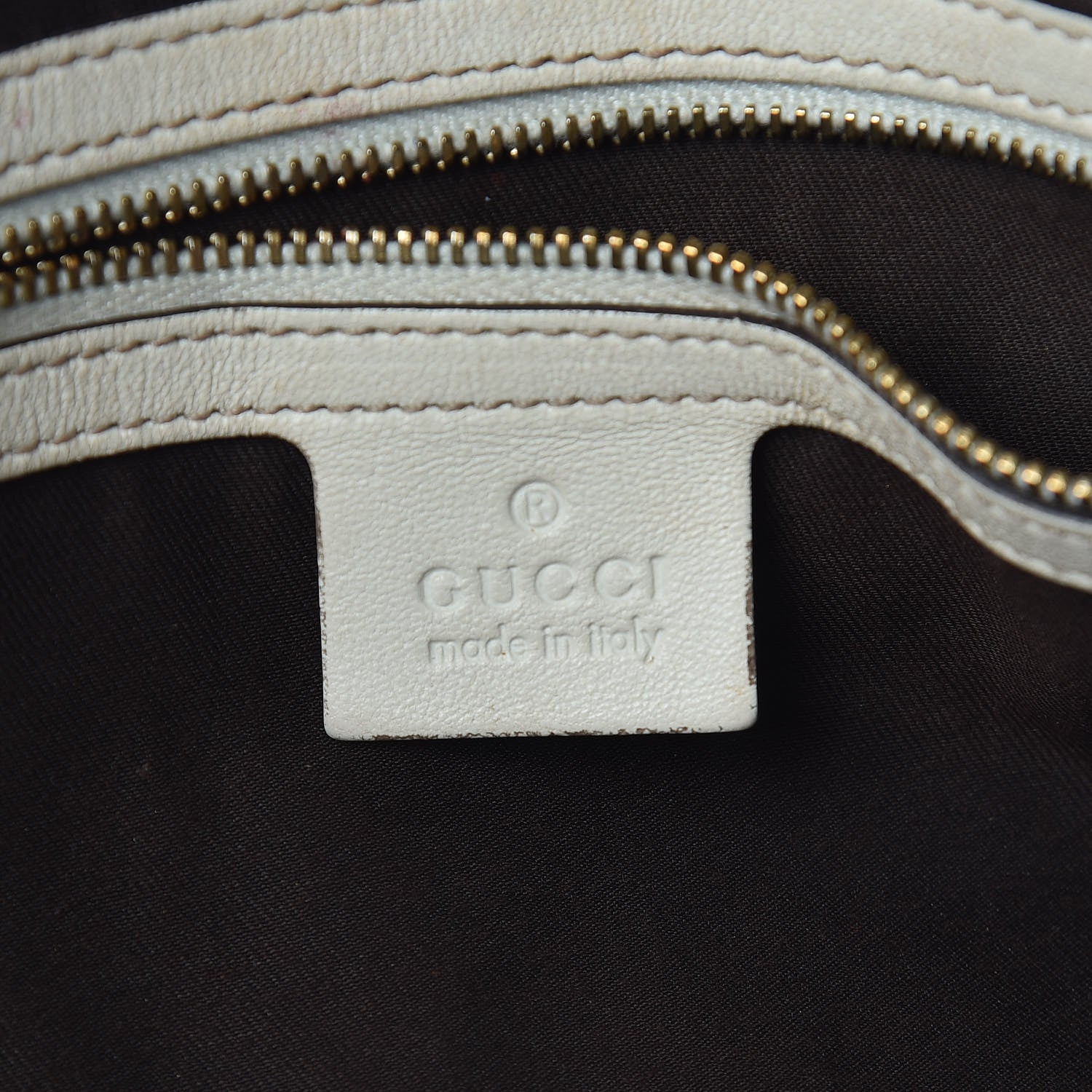 Gucci Monogram Small Pelham Shoulder Bag Off White 6 of 16