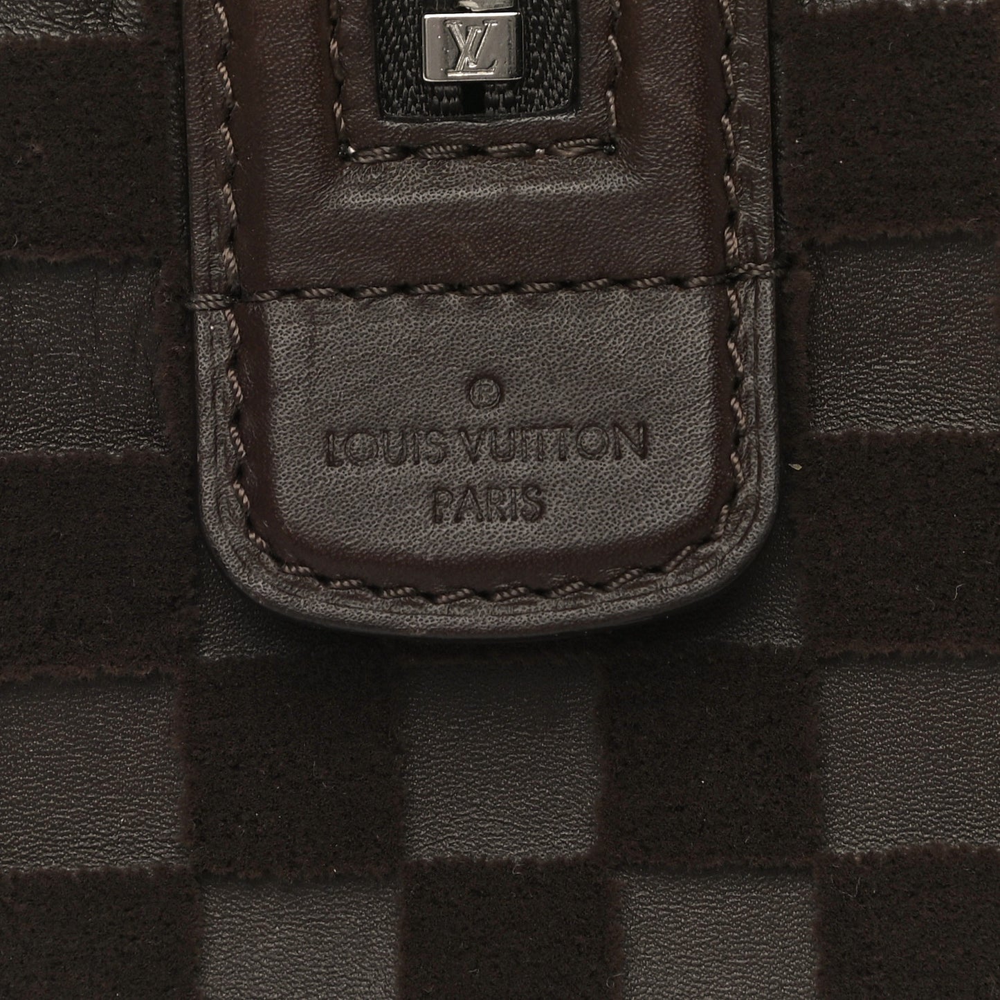 Damier Cubic Speedy East West Brown
