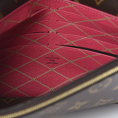 Louis Vuitton Monogram Summer Trunks Pochette Weekend 6 of 10