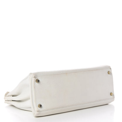 Hermes Taurillon Clemence Kelly Retourne 35 5 of 56