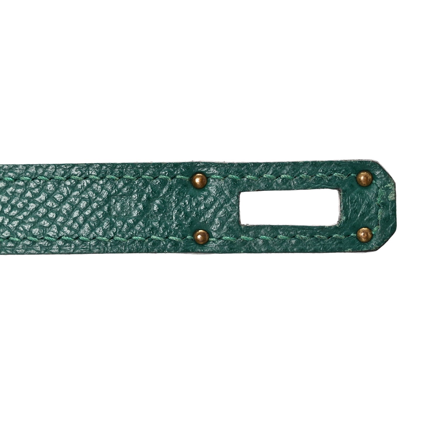 Epsom Kelly Longue Wallet Malachite