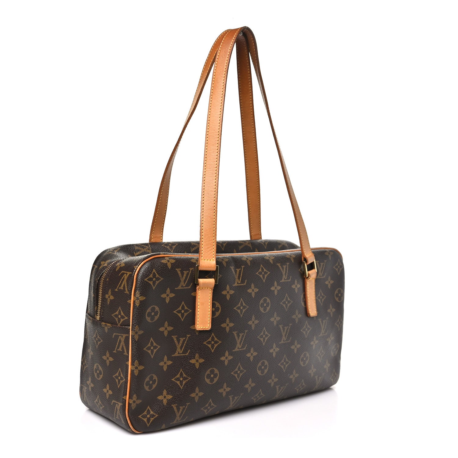 Louis Vuitton Monogram Cite GM 3 of 9