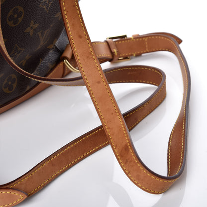 Louis Vuitton Monogram Montsouris MM Backpack 15 of 15