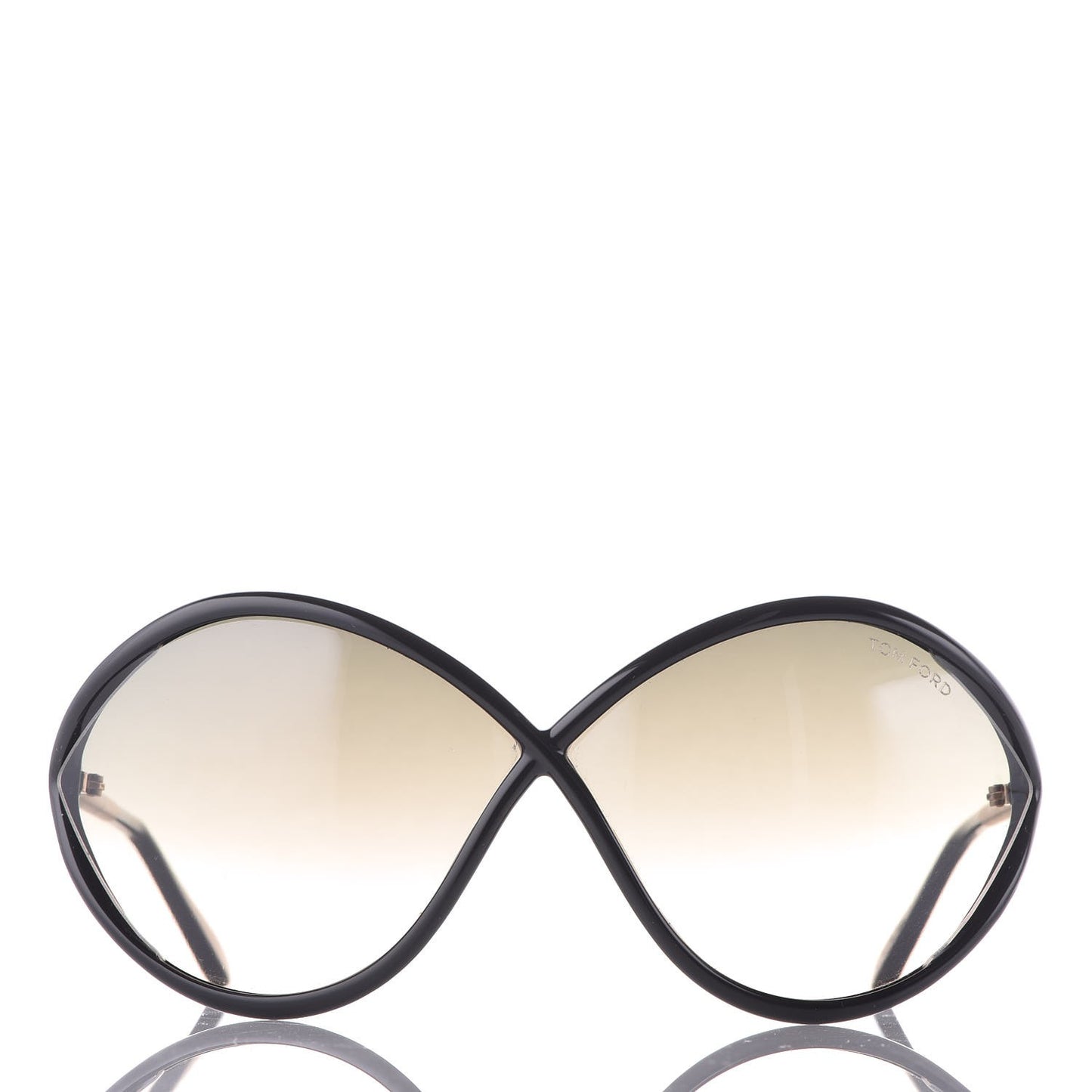 Liora Sunglasses TF528 Black