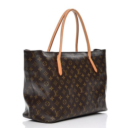 Louis Vuitton Monogram Raspail MM 3 of 9