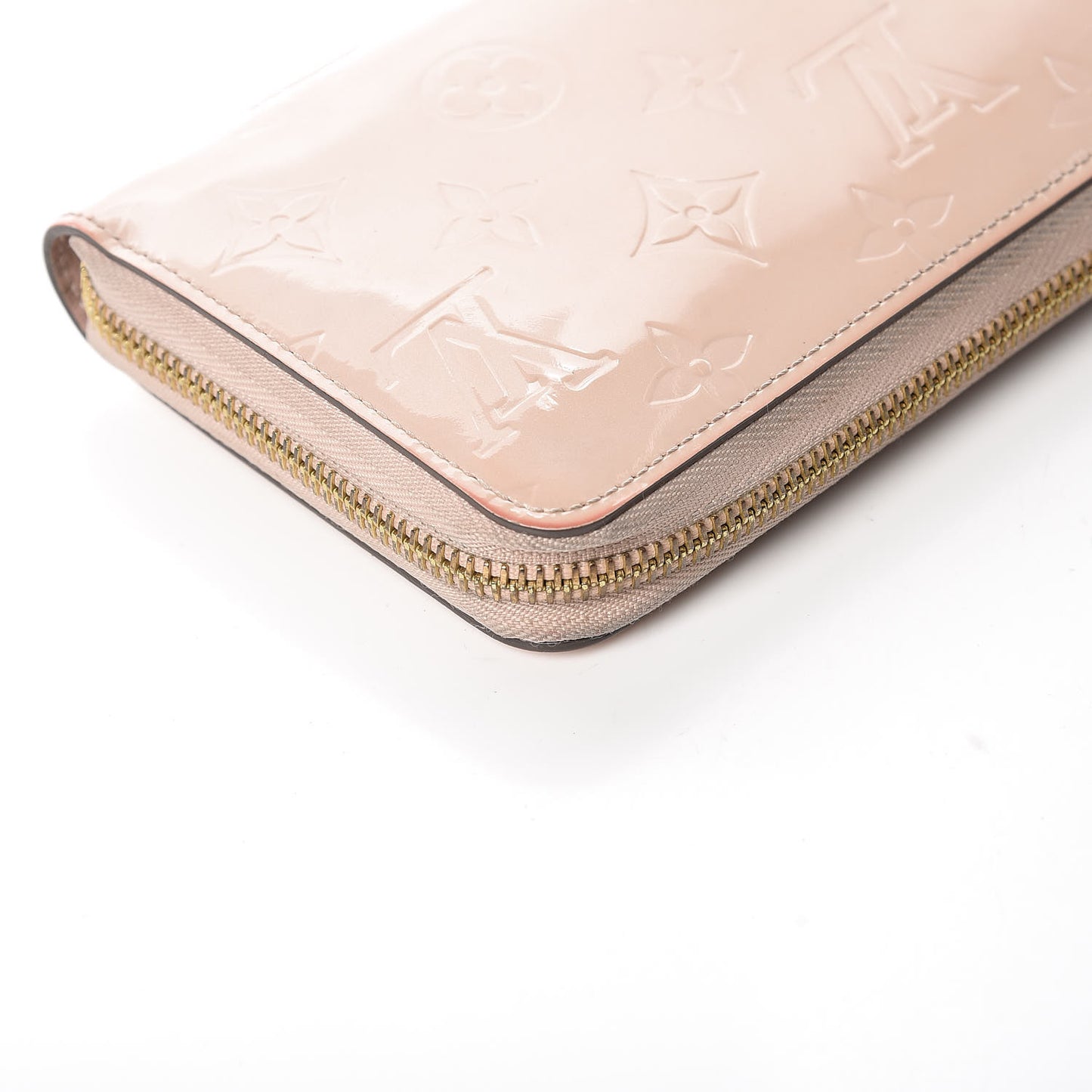 Vernis Zippy Wallet Rose Angelique