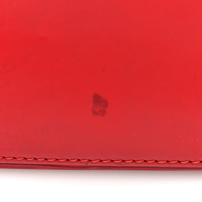 Louis Vuitton Epi Sablons Rouge 10 of 12