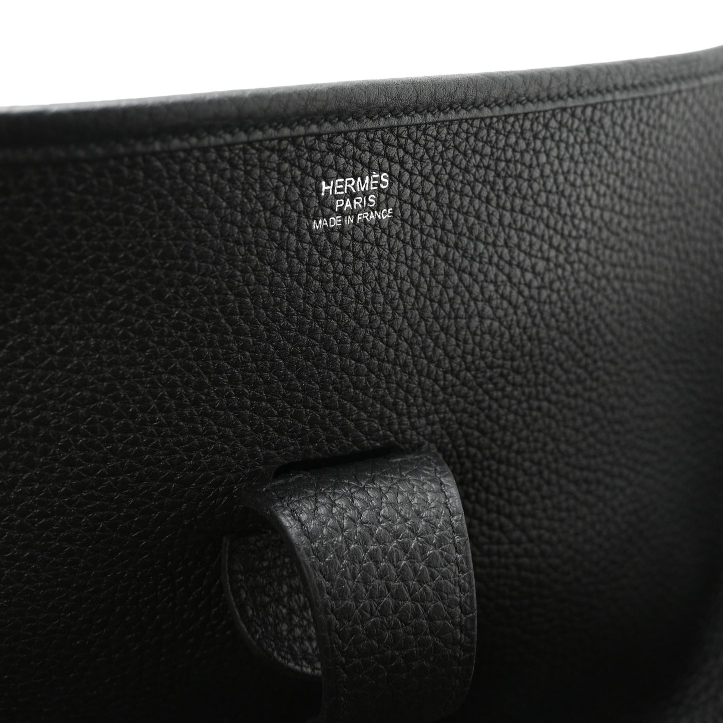Taurillon Clemence Evelyne III TGM Black