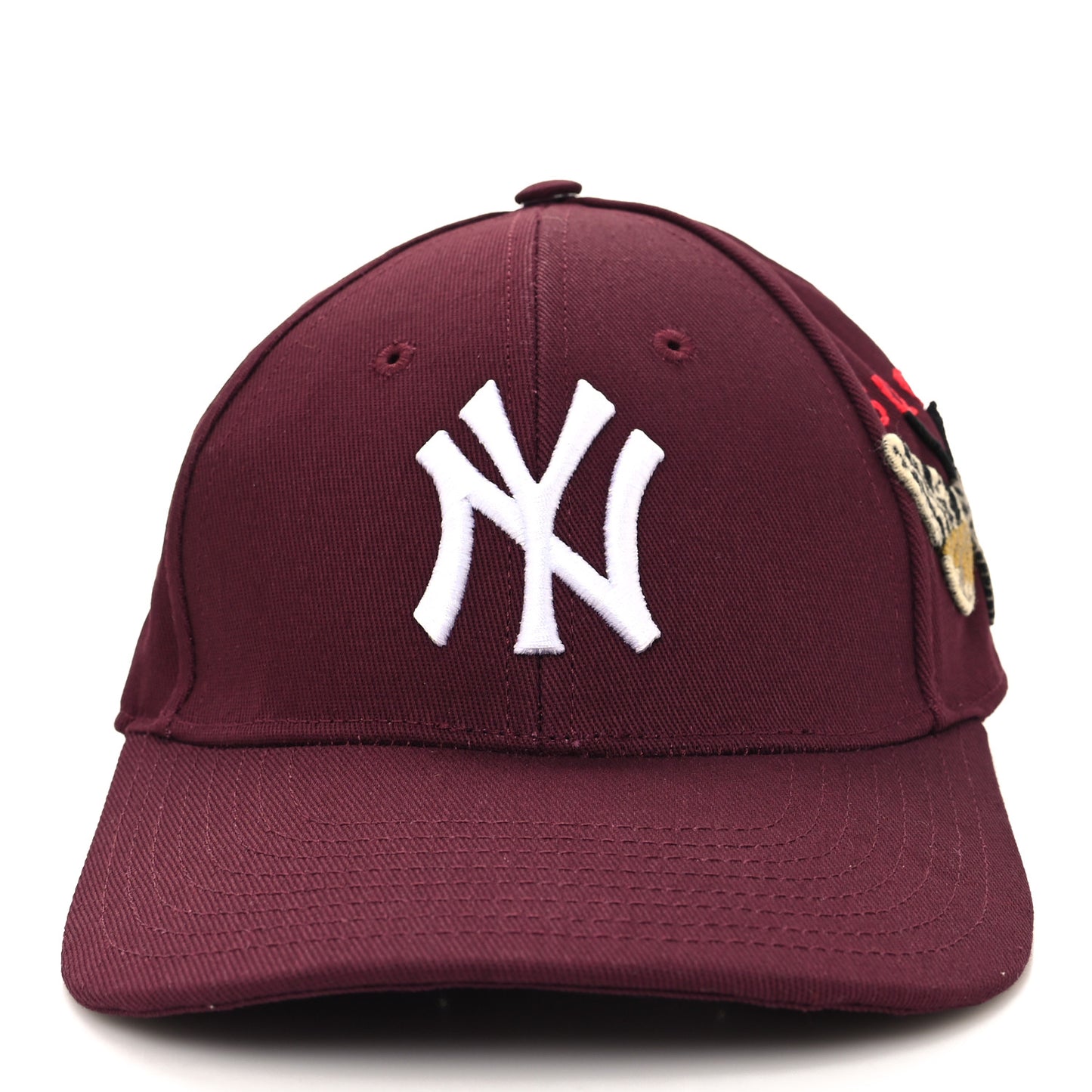 X MLB Cotton NY Yankees Baseball Hat 57-61 Lacquer