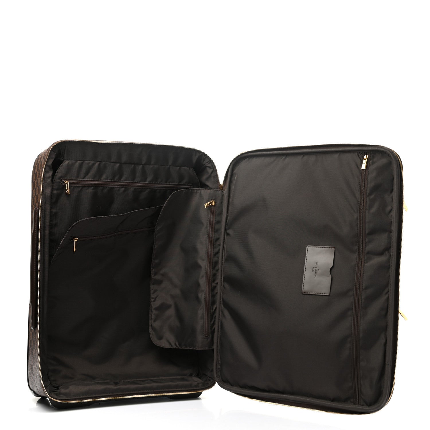 Louis Vuitton Damier Ebene Pegase 55 Business 5 of 14