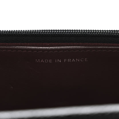 Chanel Caviar Quilted Wallet on Chain WOC Black 7 of 12