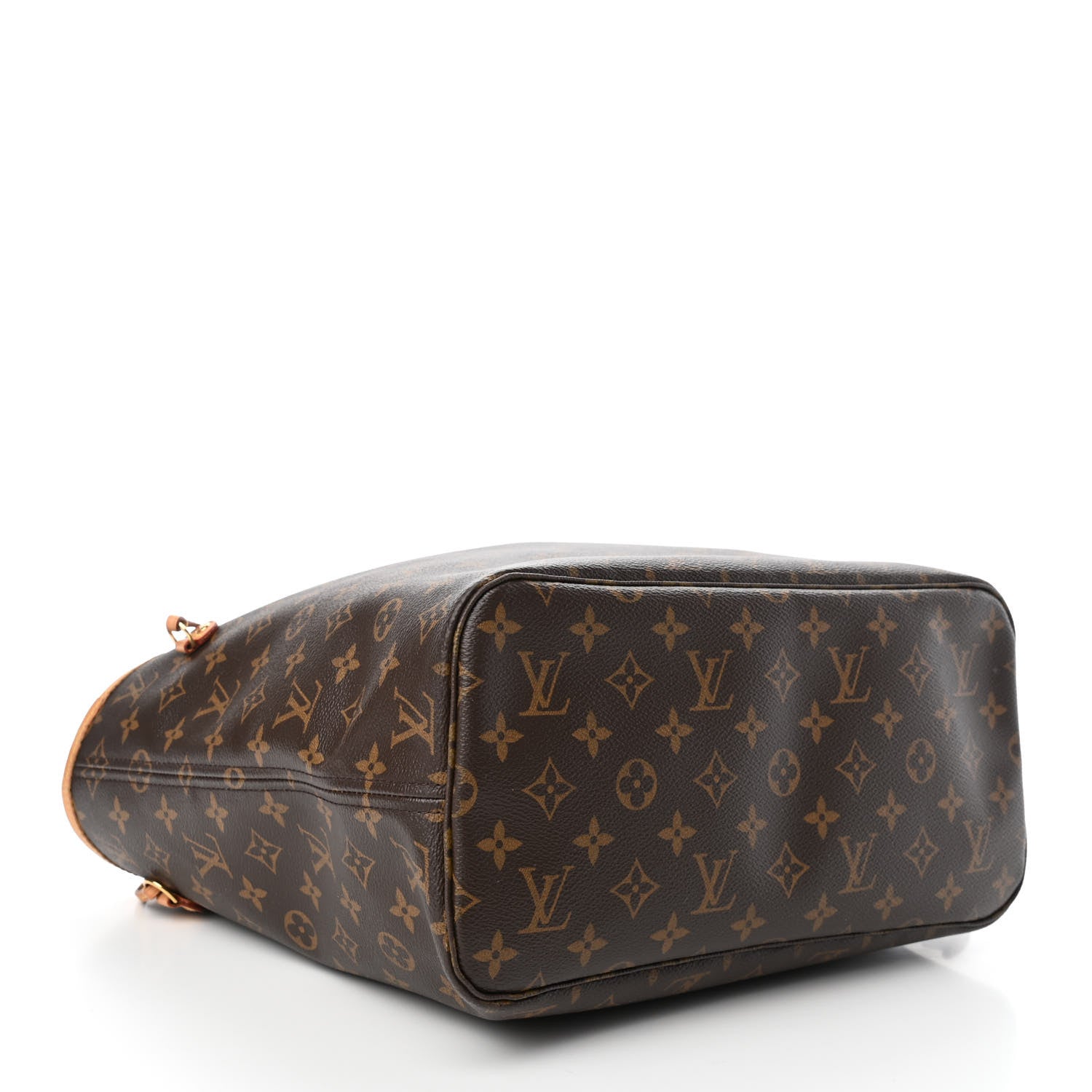Louis Vuitton Monogram Neo Neverfull MM Rose Ballerine 3 of 4