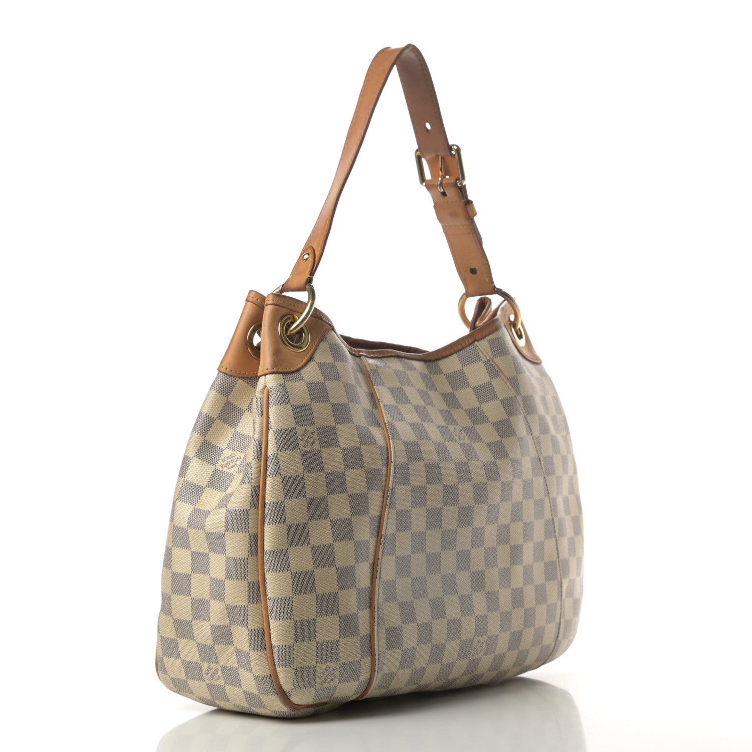 Louis Vuitton Damier Azur Galliera PM 3 of 24