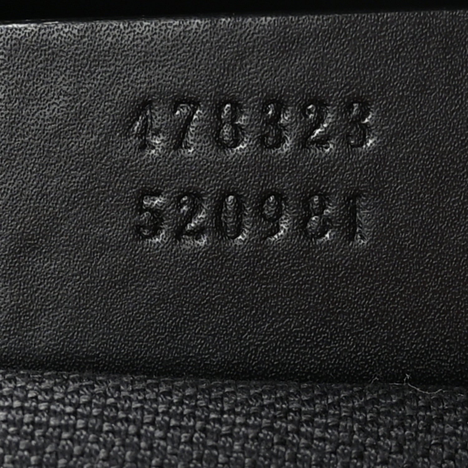 Gucci Soft GG Supreme Monogram Appia Calfskin Web Large Carry On Duffle Bag Black Grey 6 of 11