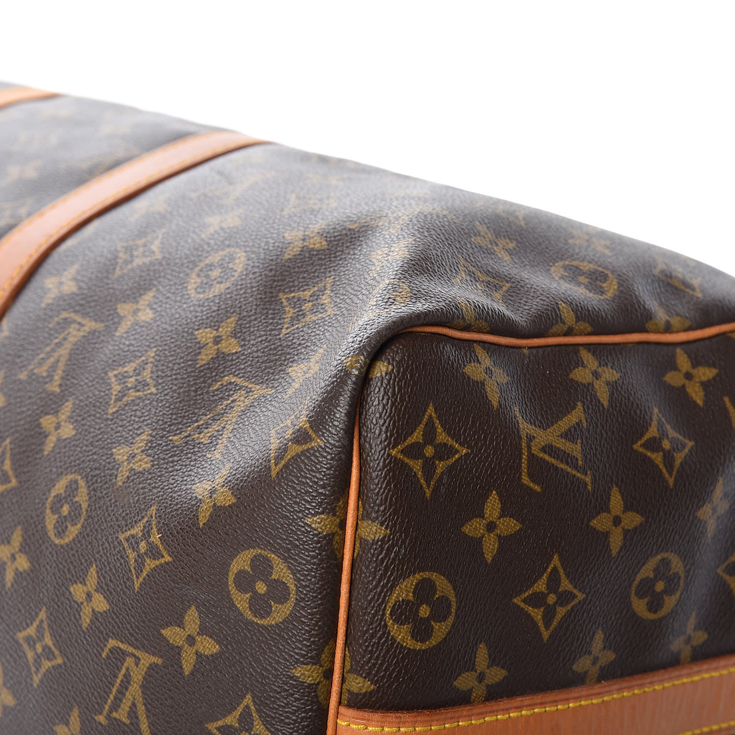 Louis Vuitton Monogram Keepall Bandouliere 50 8 of 22