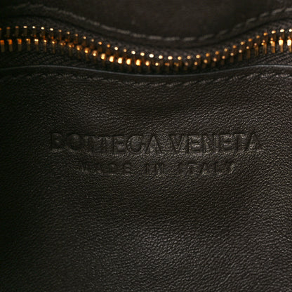 Bottega Veneta Nappa Maxi Intreccio Padded Cassette Crossbody Bag Fondant 6 of 6
