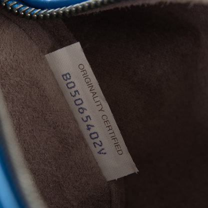 Bottega Veneta Nappa Intrecciato Small Shoulder Bag Bleuette 8 of 8