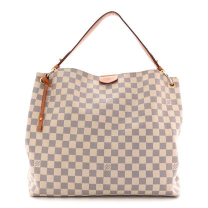 Louis Vuitton Damier Azur Graceful MM 1 of 16