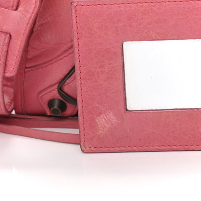 Balenciaga Agneau Classic Hardware City Grenadine 17 of 18
