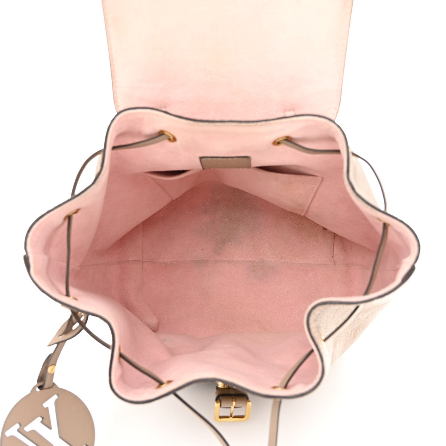 Empreinte Montsouris NM Backpack Tourterelle
