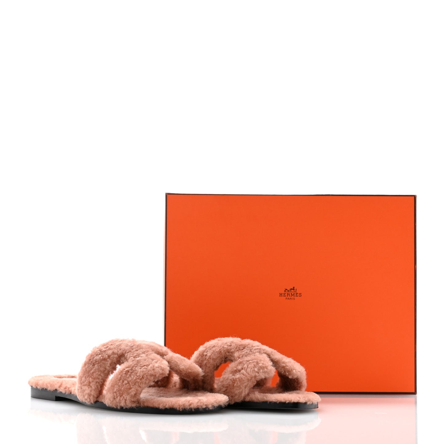 Woolskin Oran Sandals 39 Rose Aube