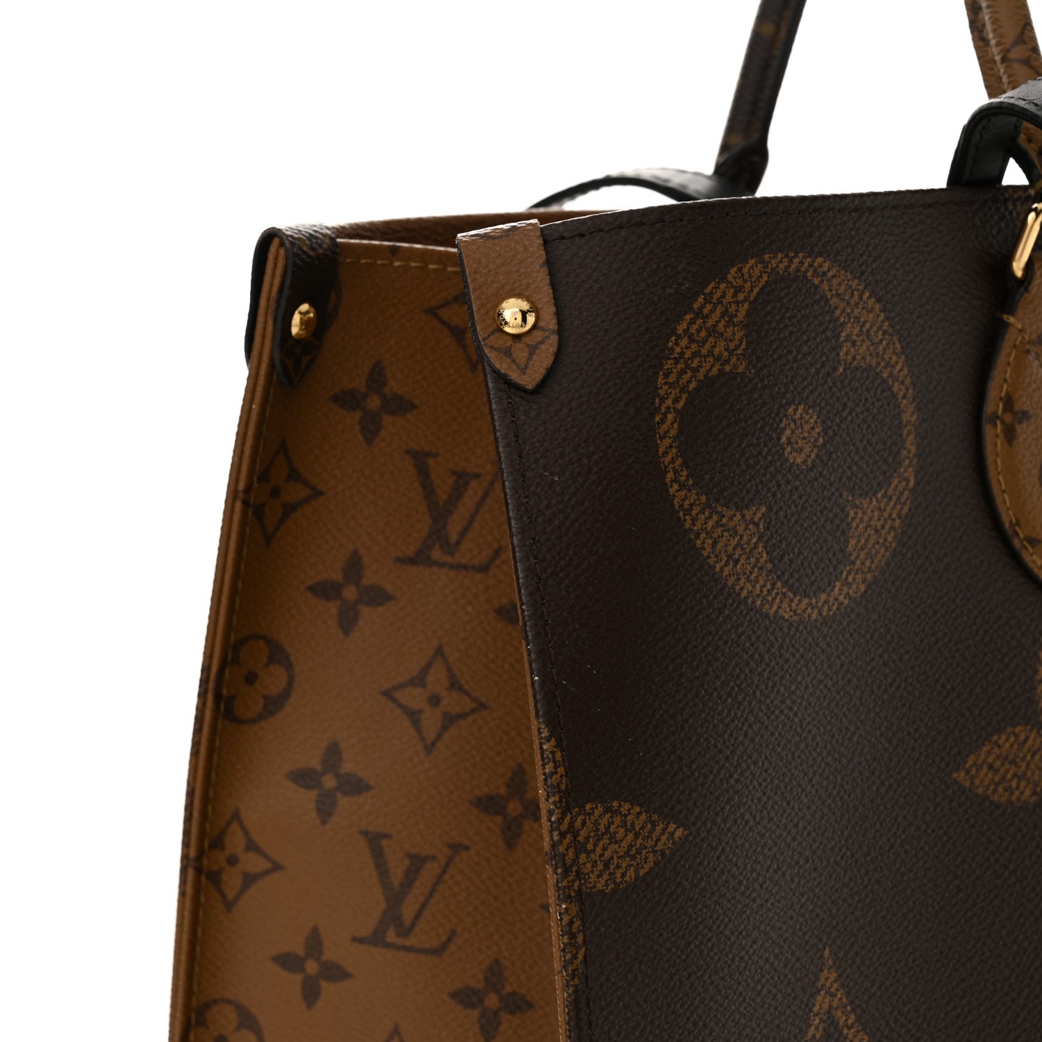 Louis Vuitton Reverse Monogram Giant Onthego GM 13 of 14