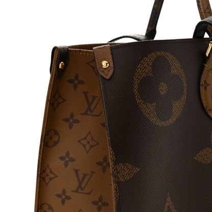 Louis Vuitton Reverse Monogram Giant Onthego GM 13 of 14