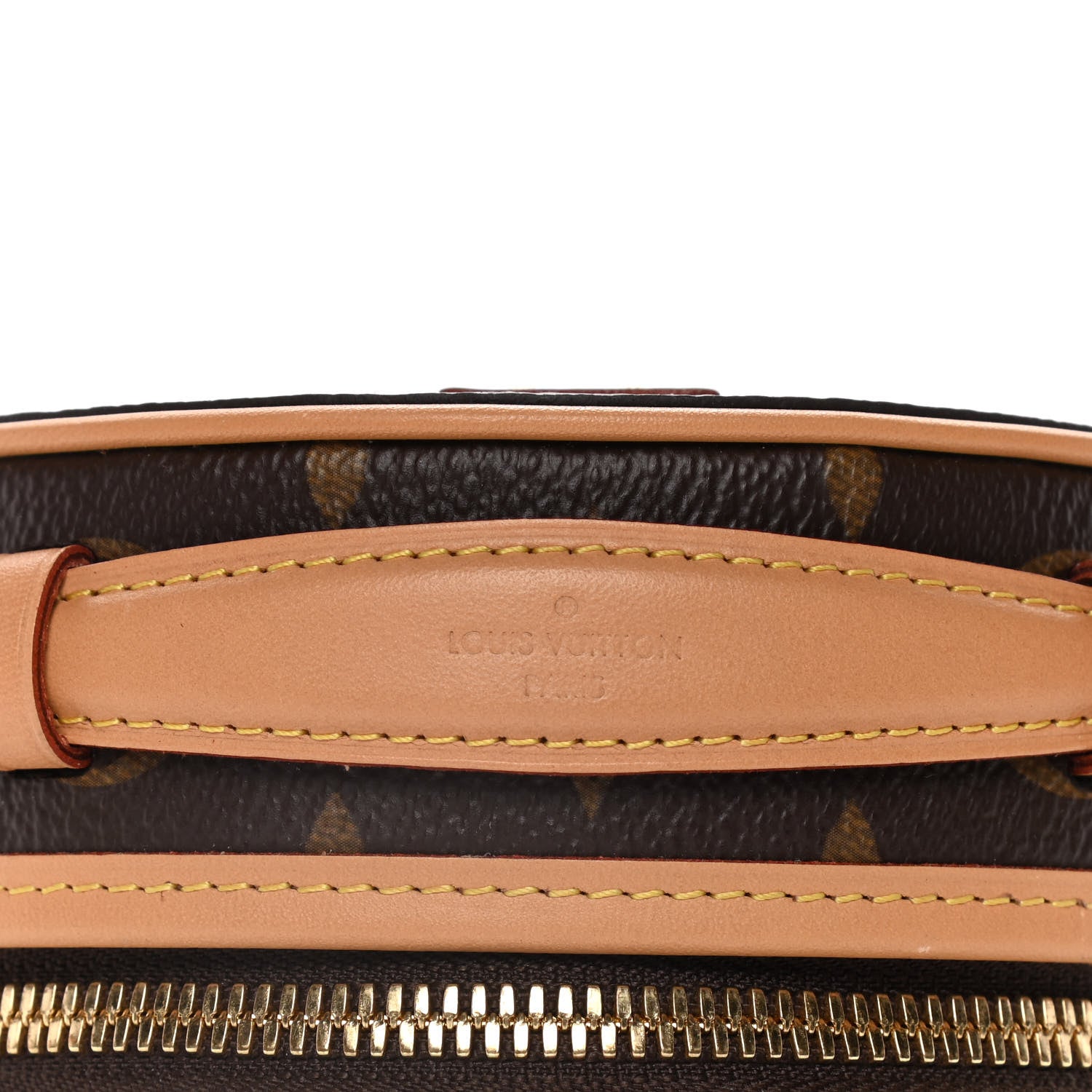 Louis Vuitton Monogram Mini Boite Chapeau 10 of 11