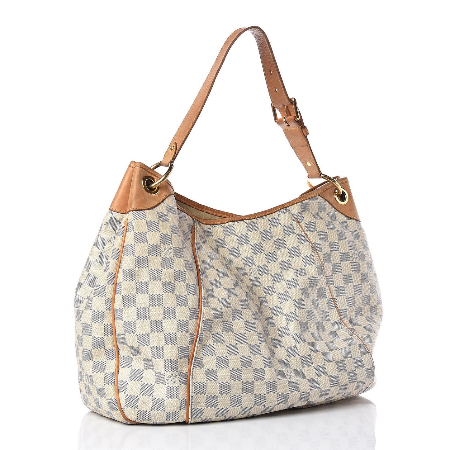 Damier Azur Galliera GM