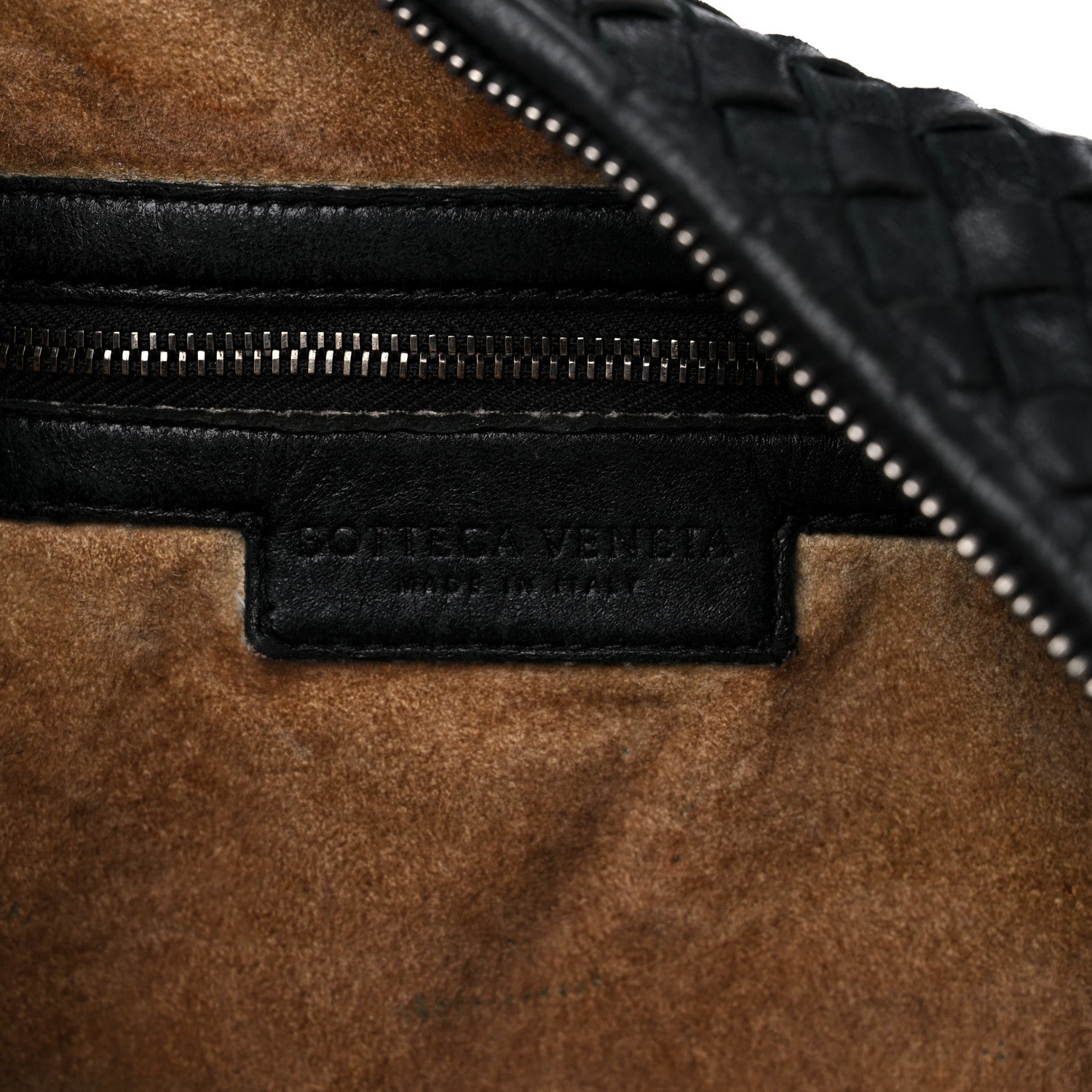 Bottega Veneta Nappa Intrecciato Large Veneta Hobo Black 7 of 15