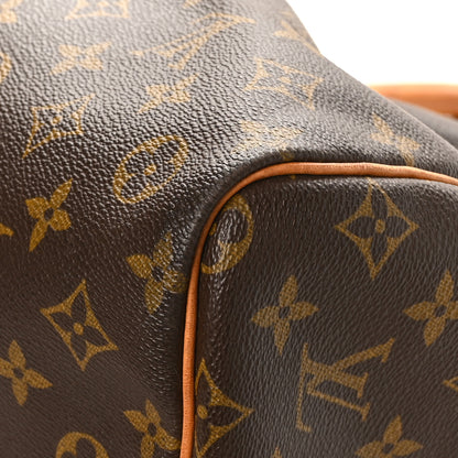 Louis Vuitton Monogram Keepall Bandouliere 60 12 of 13